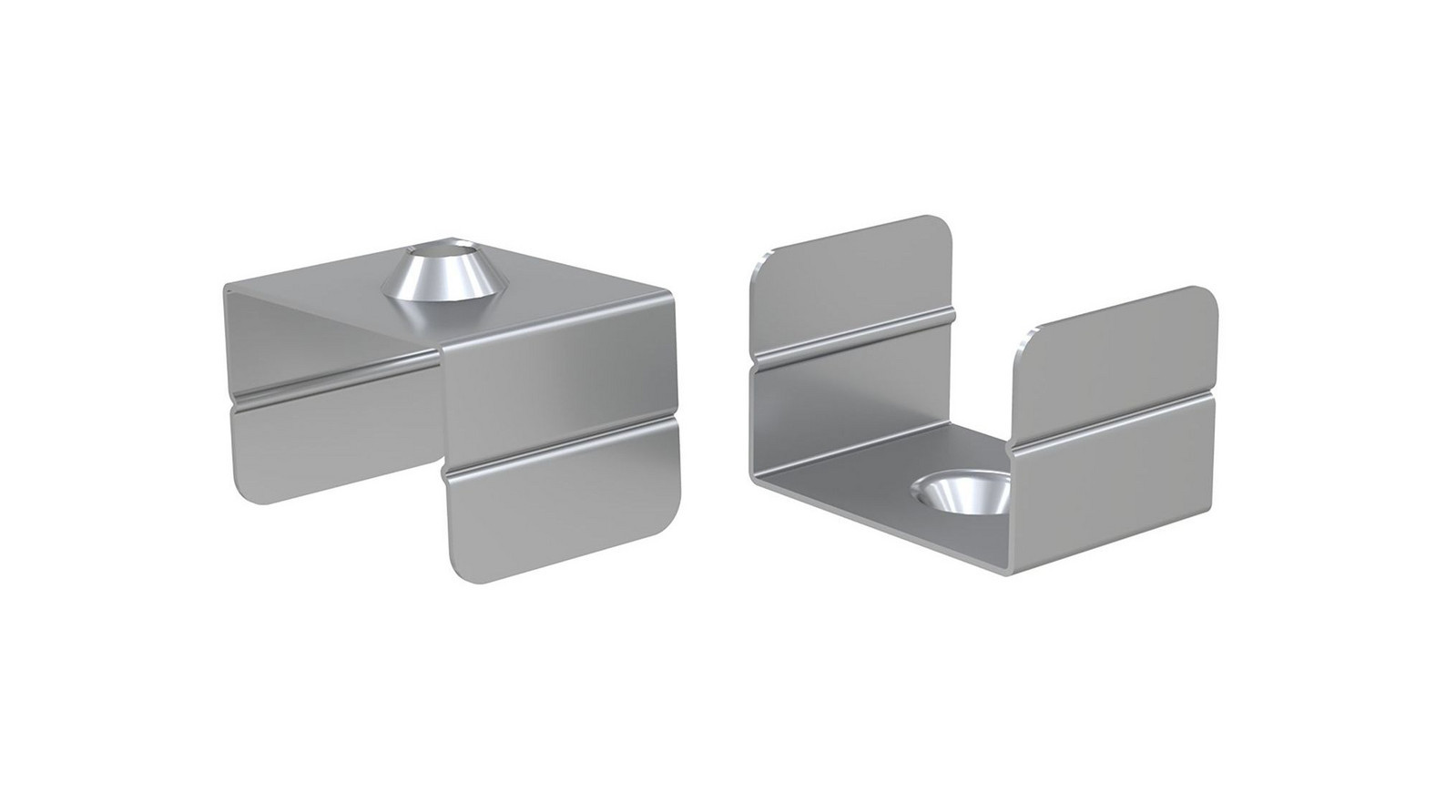 LED Solution Úchyt pro nástěnný profil N5 191273