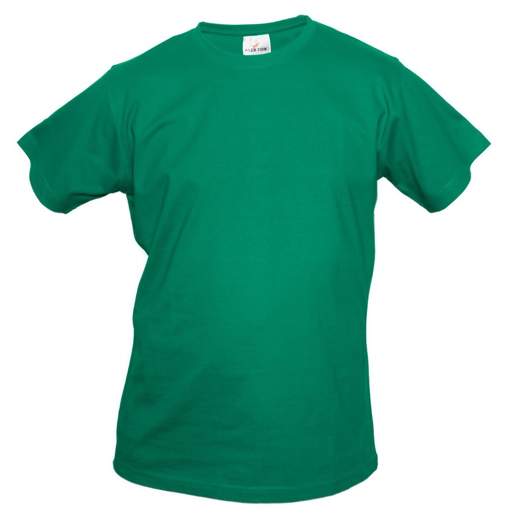 Triko dětské Alex Fox Classic - zelené, 122