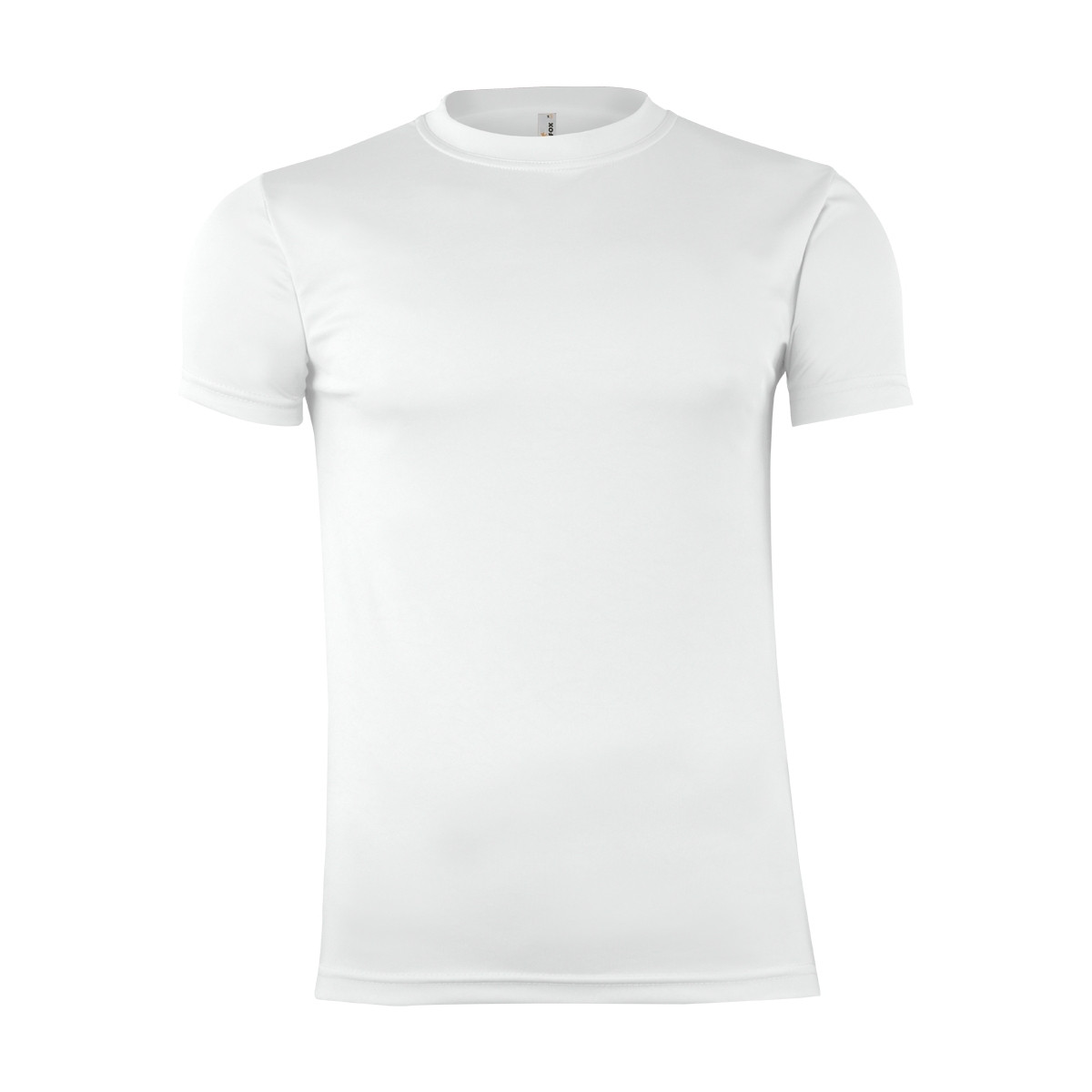 Triko funkční Alex Fox Montana - bílé, XS