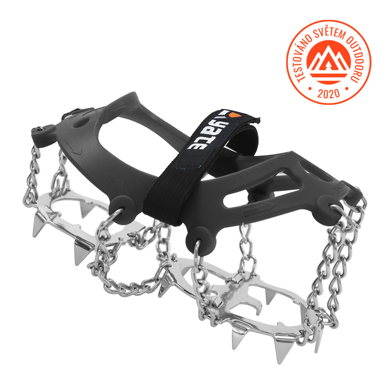 Nesmeky Yate Ice Spikes - černé, M