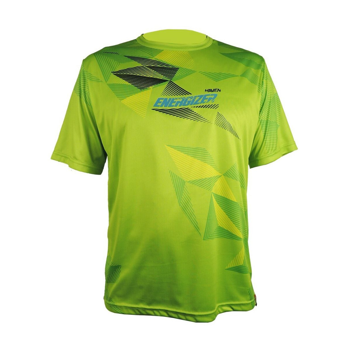 Dres dětský s krátkým rukávem Haven Energizer Crazy Short - zelený, 140