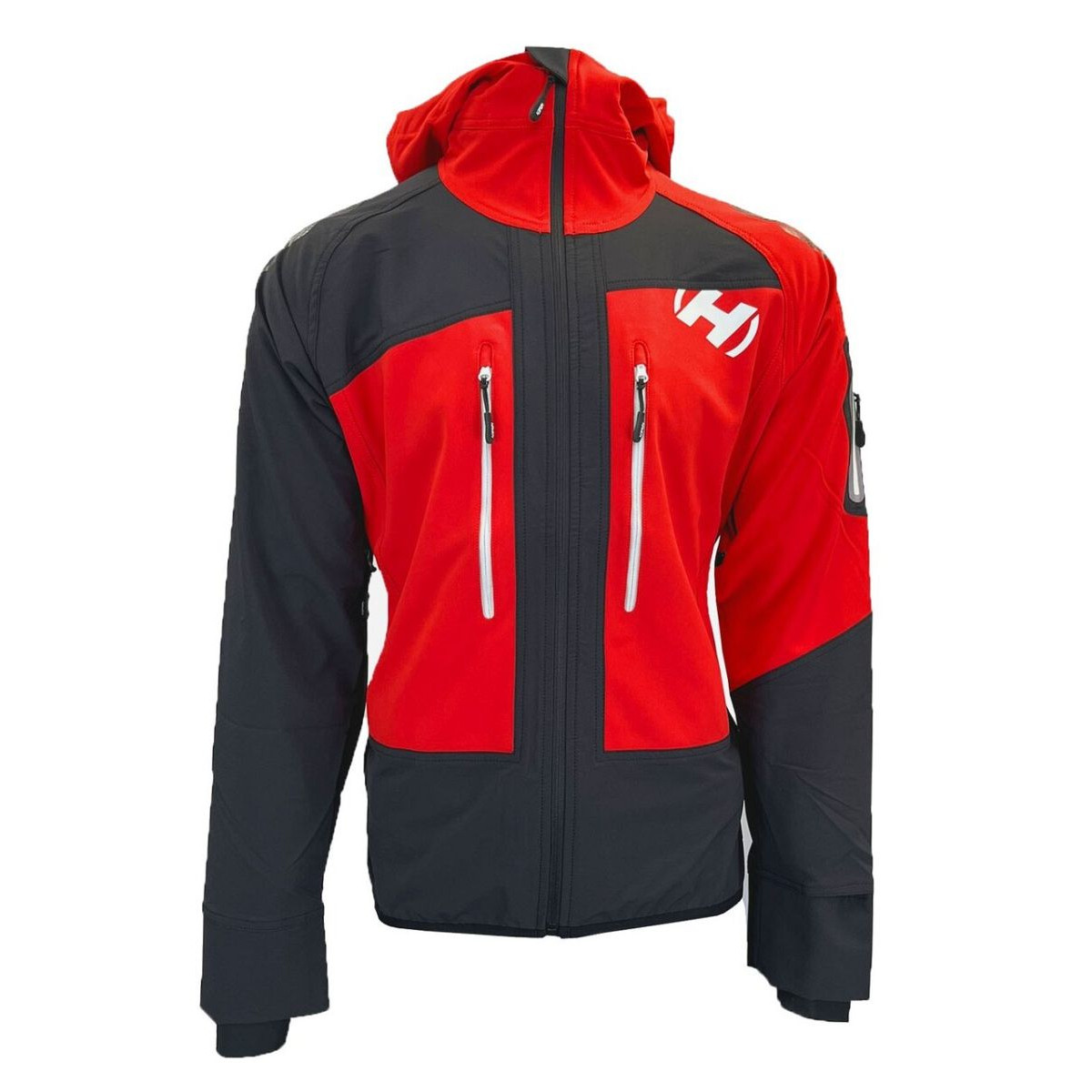 Bunda dámská Haven Polartis - červená-černá, L