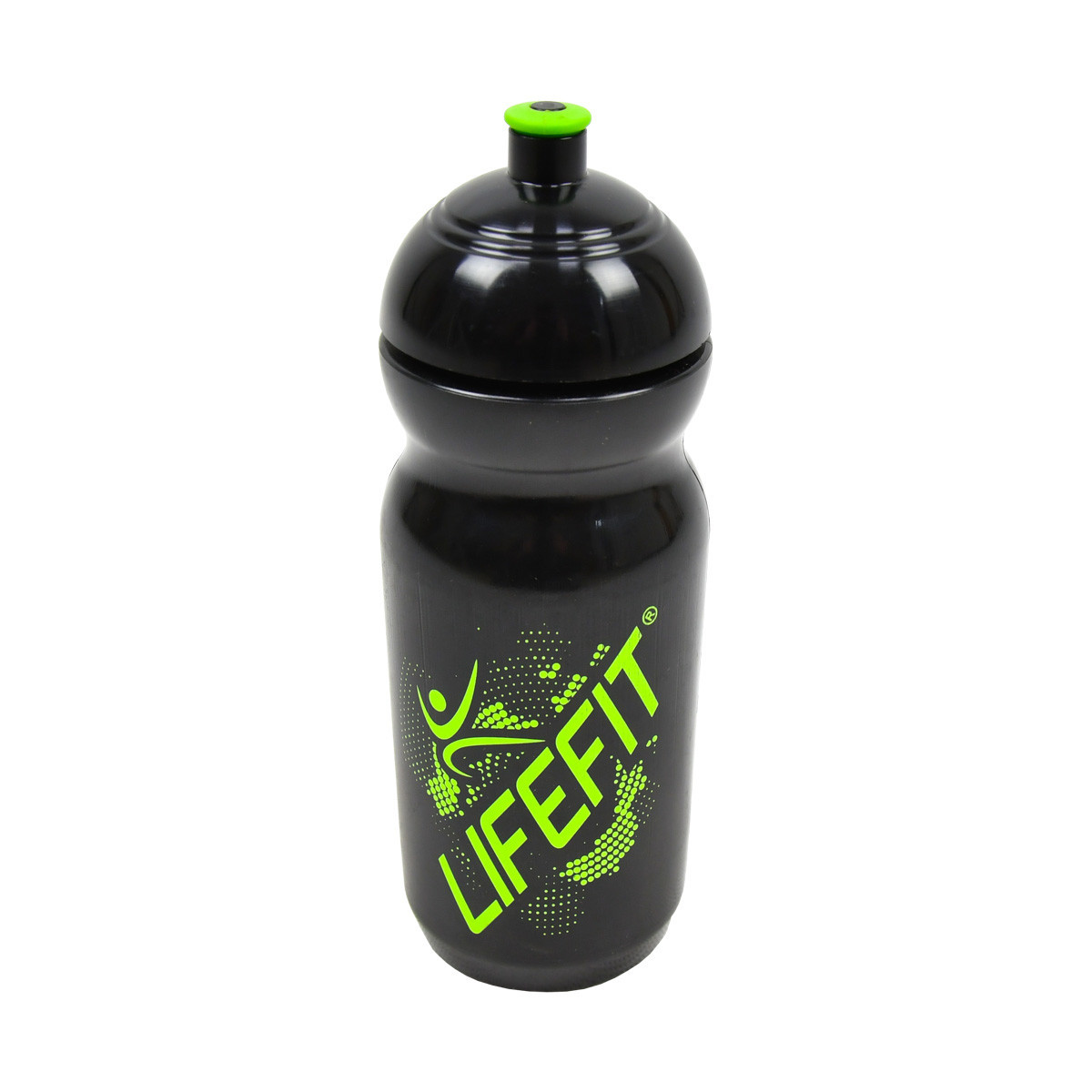 Cyklo láhev Lifefit G 600ml - černá