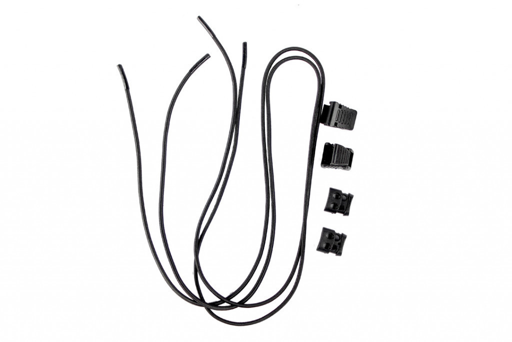 Univerzální elastické šněrovadlo