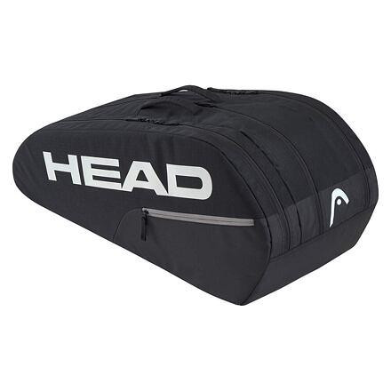 Head Base Racquet Bag L 2025 taška na rakety černá