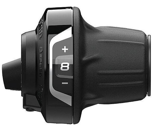 Shimano SL-RV400 8/KOLO Pravý revo-shift