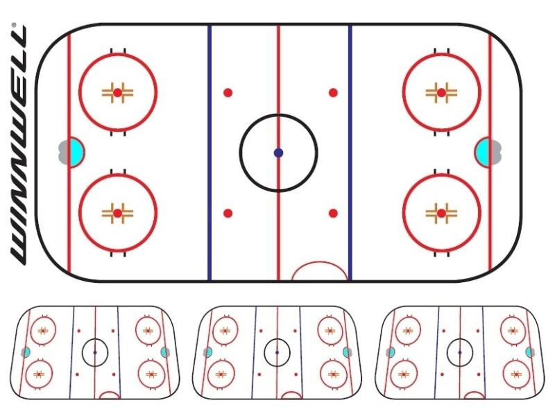 WINNWELL trenérská tabule