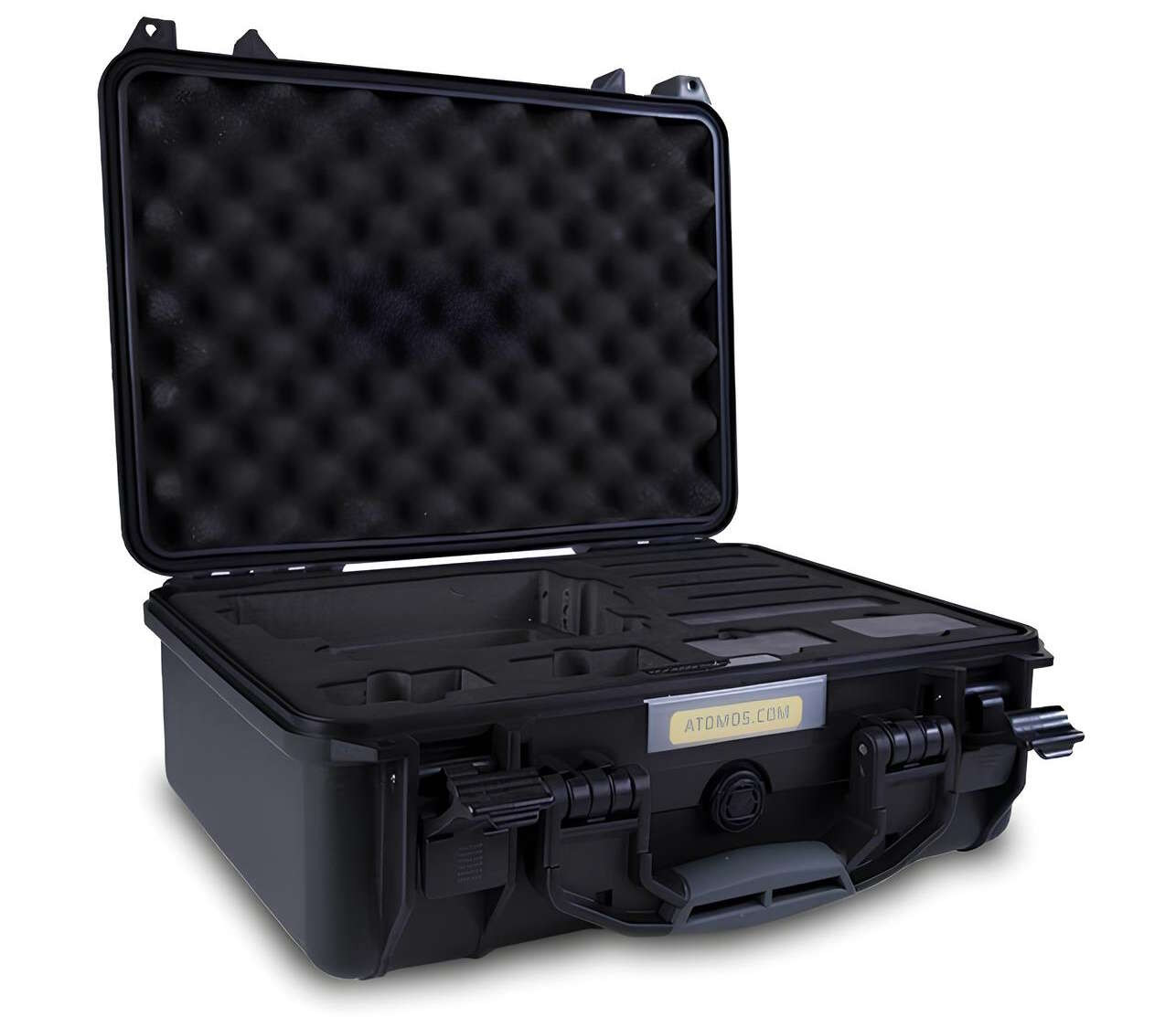 Atomos Black Hard Carry Case
