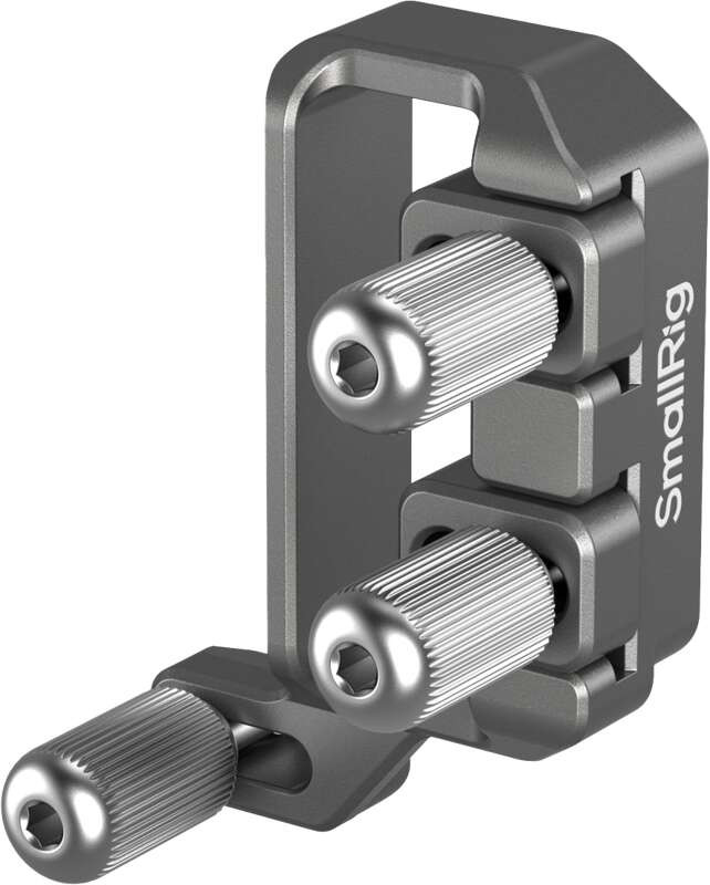SmallRig 4829 USB-C & MULTI Cable Clamp pro Sony FX3 / FX30 HawkLock Quick Release Cages