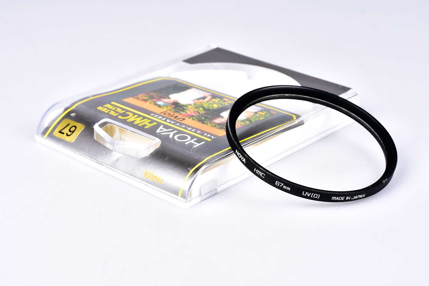 Hoya UV filtr HMC 67 mm bazar