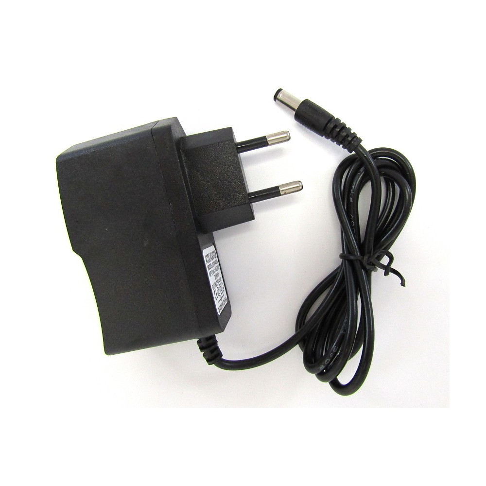 zdroj 9V/1A - 5,5x2,5mm