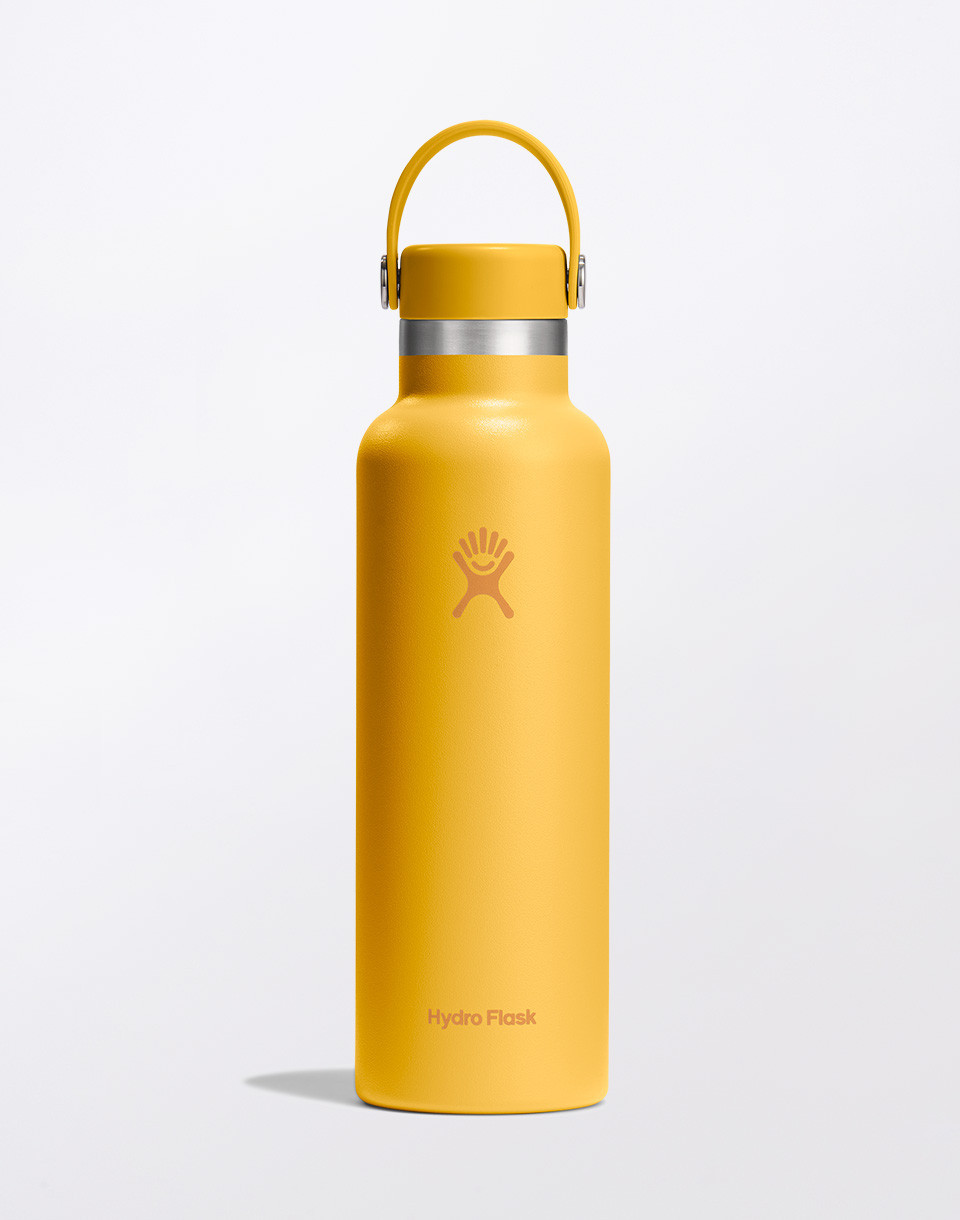 Hydro Flask Standard Mouth 21 oz (621 ml) Sunbeam