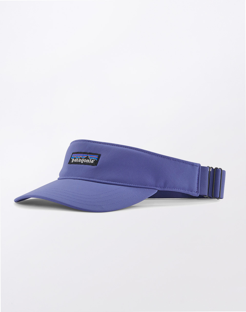 Patagonia Terrebonne Visor Solstice Purple