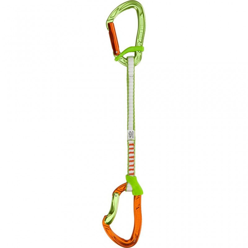 Climbing Technology Dyneema expreska Climbing Technology Nimble Fixbar Oranžová