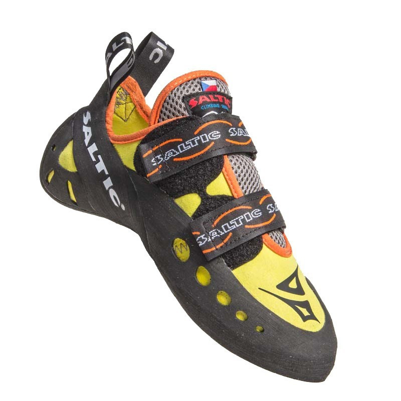 Saltic Lezecké boty Saltic Vampir Žlutá