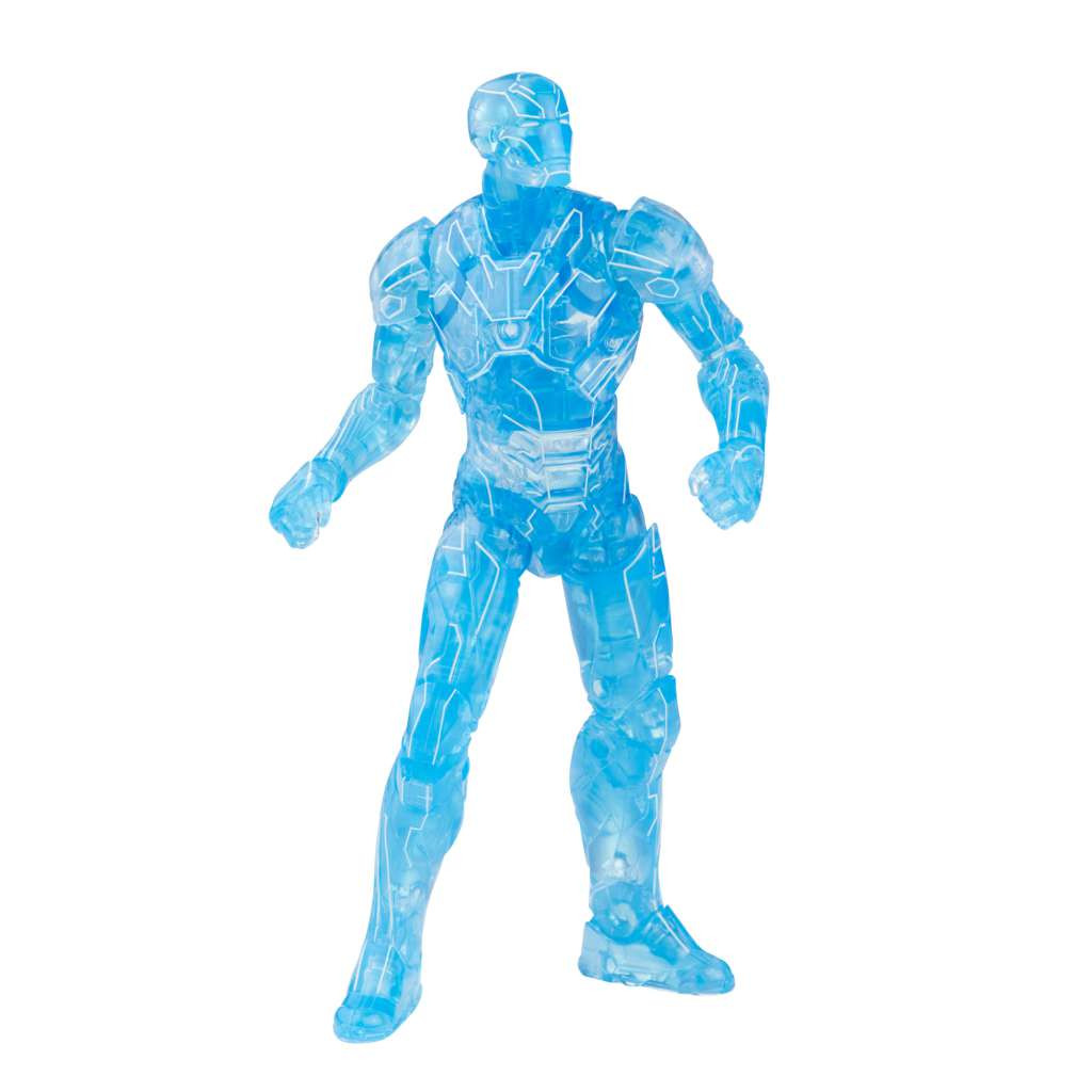 Hasbro | Avengers - sběratelská figurka Hologram Iron Man (Marvel Legends Series) 15 cm