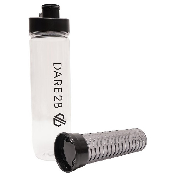 Láhev Dare 2b Infuser Bottle Barva: černá