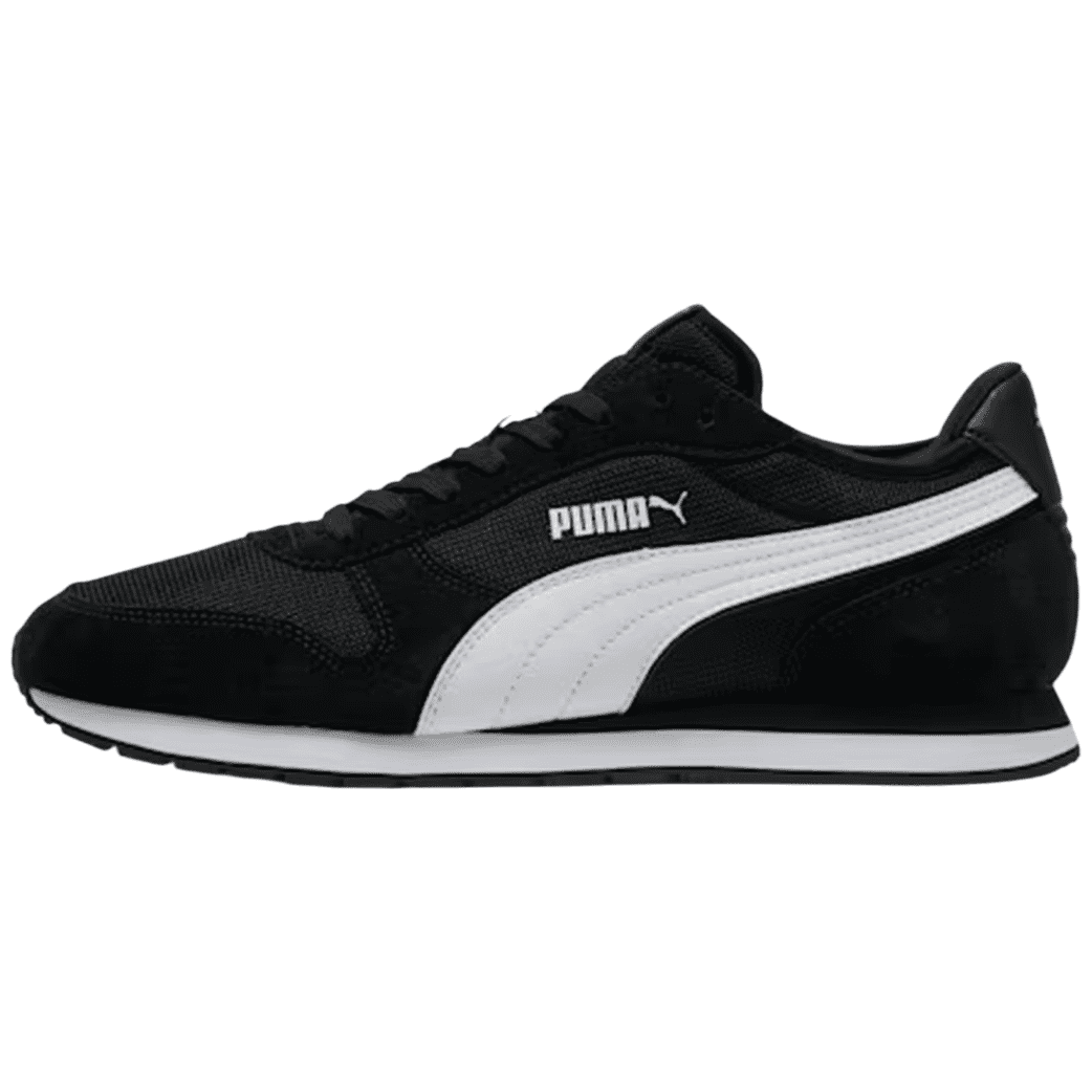 Pánské boty Puma ST MILER Velikost bot (EU): 43 / Barva: černá