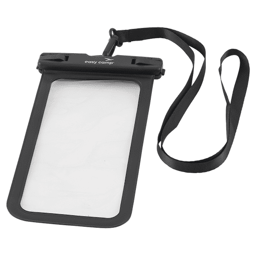 Obal na mobil Easy Camp Sandwort Waterproof Smartphone Case Barva: černá