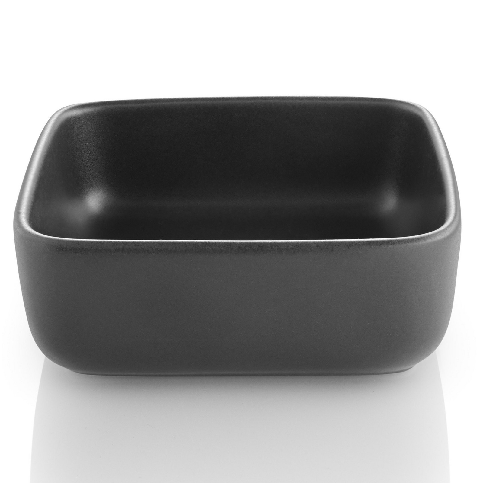 Jídelní miska NORDIC KITCHEN 11 cm, černá, kamenina, Eva Solo