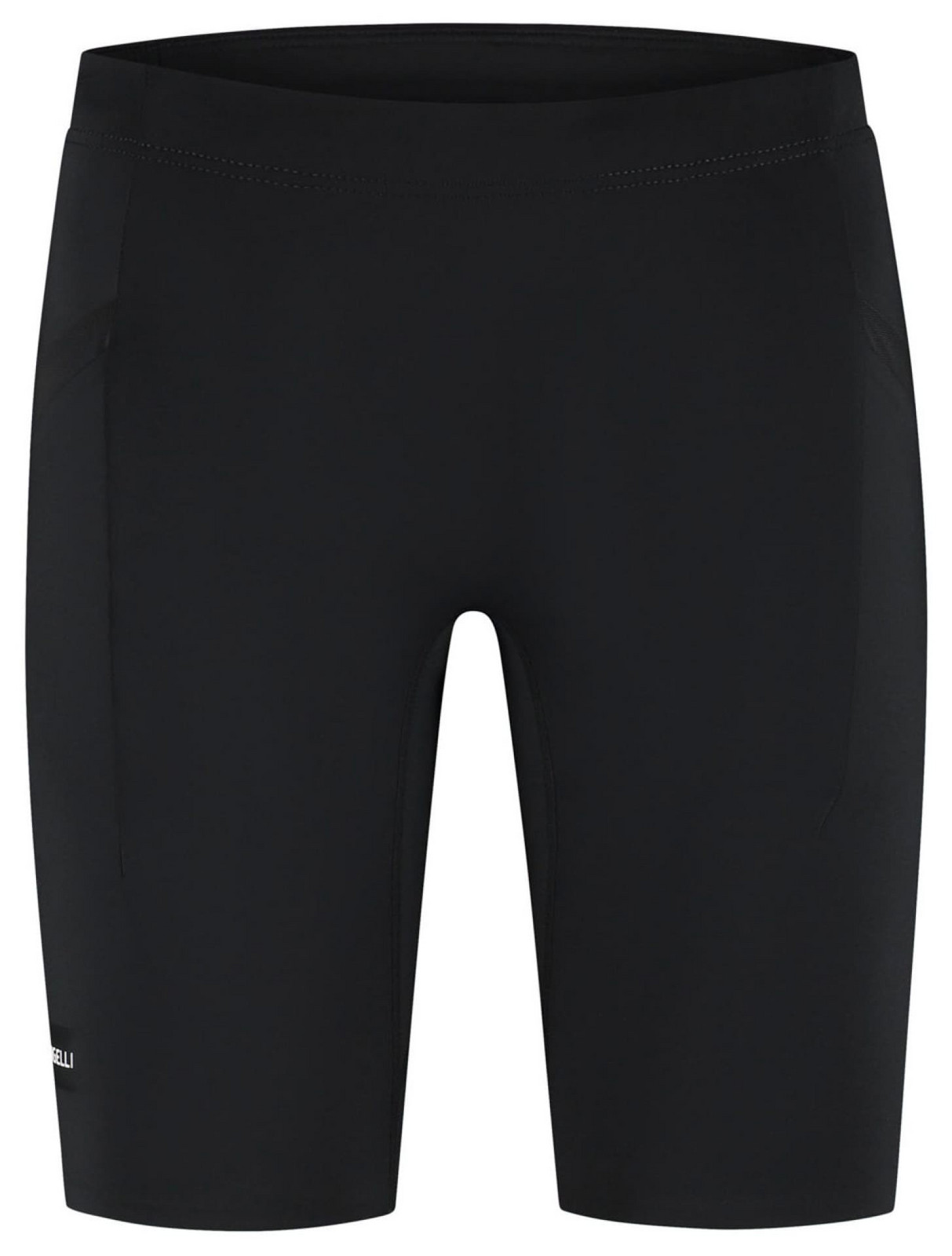 Pánské běžecké kraťasy Rogelli DISTANCE, černé 2XL