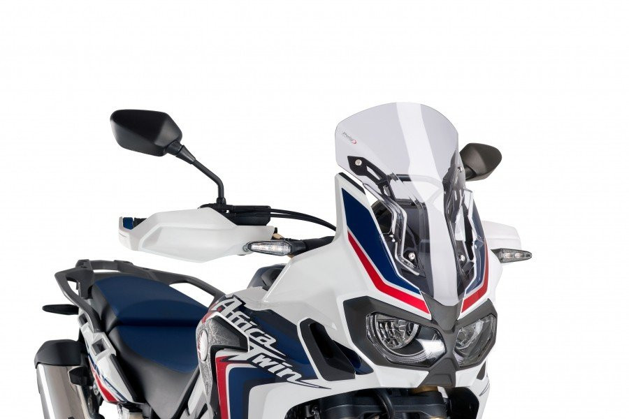 Puig 8904 Sport Honda CRF 1000L Africa Twin (16-19) Čirá (W)