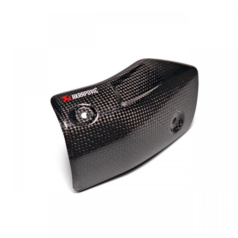 AKRAPOVIČ P-HSH7SO2 - Karbonový kryt Honda CB 750 Hornet (2023-2025)