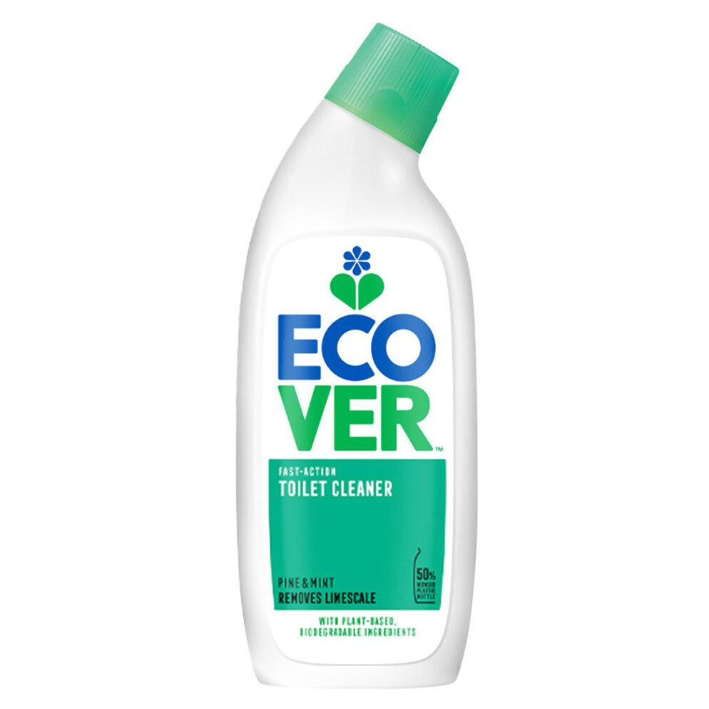 ECOVER WC čistič s lesní vůní 750 ml