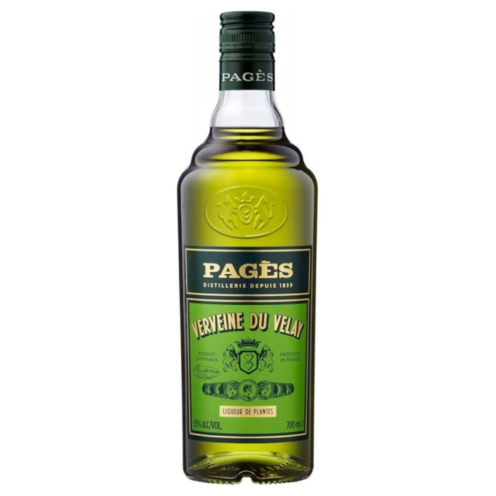 Verveine du Velay Verte Liqueur 0,7l 55%
