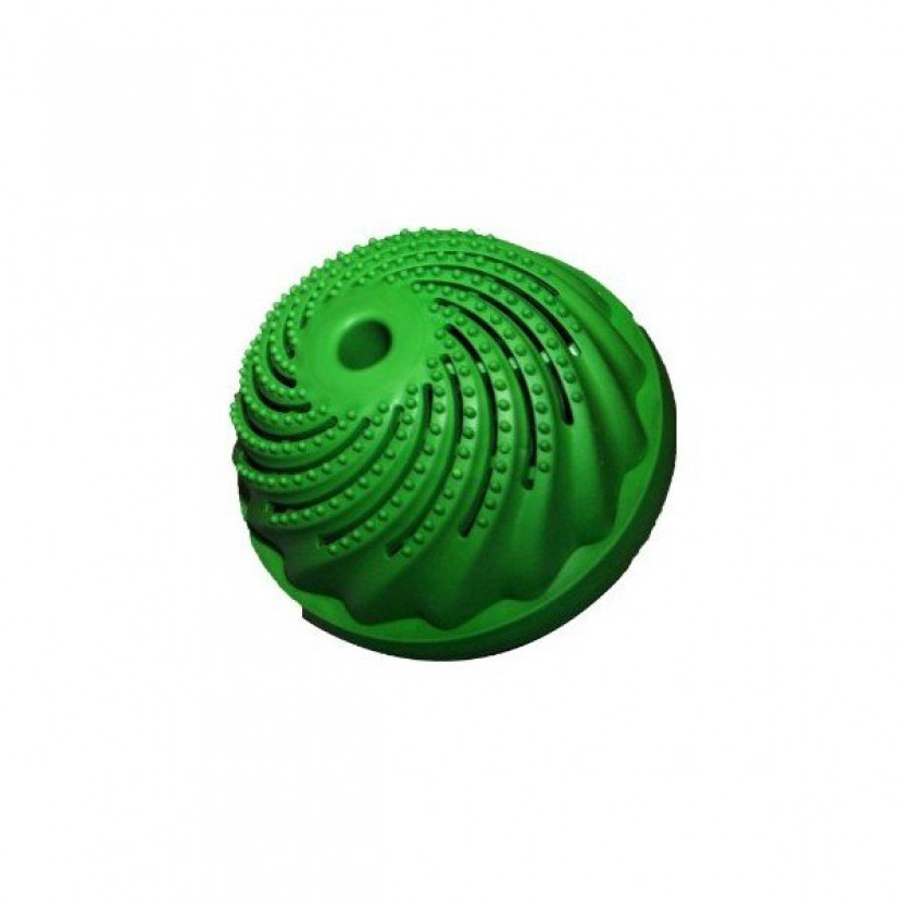 Prací koule - zelená