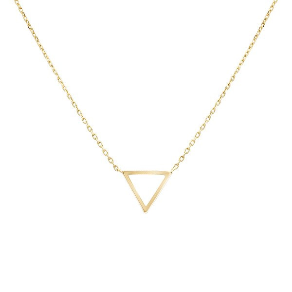 Náhrdelník bez kamenů 273-308-516100 1.05g