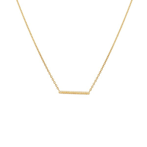 Náhrdelník se syntetickými kameny 676-393-002678-0000