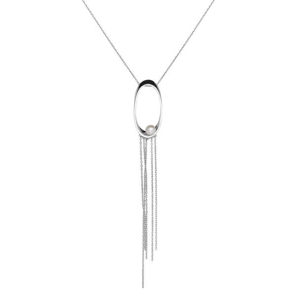 Náhrdelník se syntetickou perlou 175-625-401900-0000