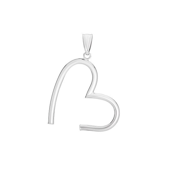 Přívěsek bez kamenů 341-588-001714 1.00g