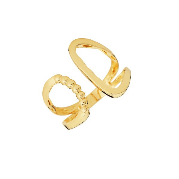 Prsten bez kamenů 221-588-0216 54-3.05g