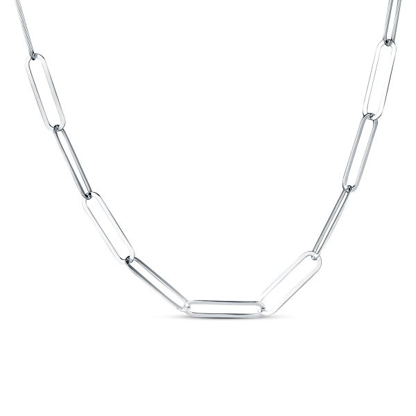 Náhrdelník bez kamenů / řetízkový 173-199-FL65 50