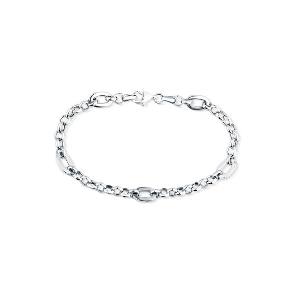 Náramek bez kamenů / řetízkový 361-588-1914 19-3.75g