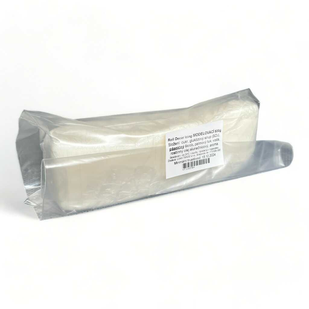 Zeelandia Modelovací hmota Roll Decor Icing Hmotnost: 0,5 kg