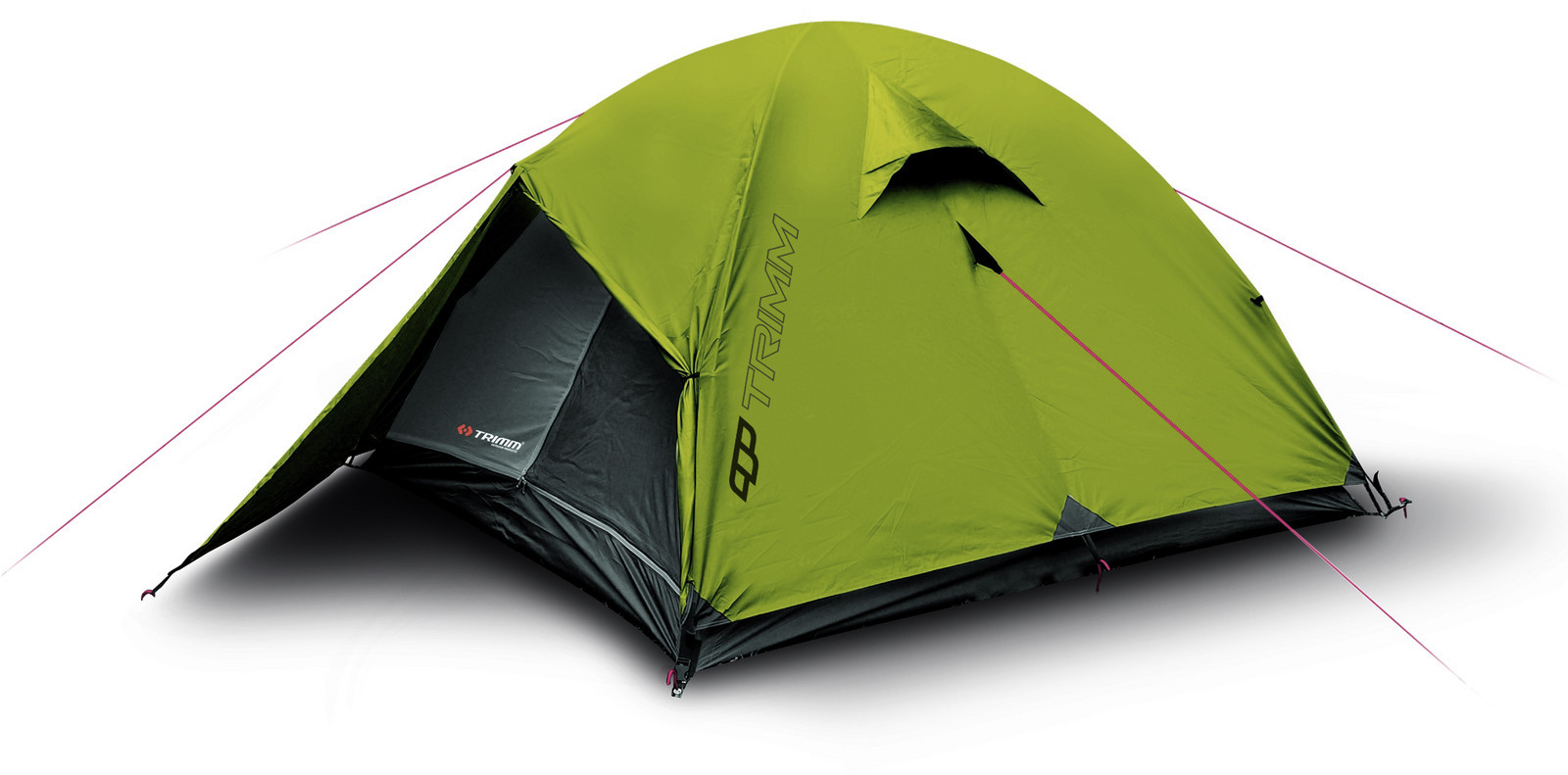 Trimm Frontier-D lime green / grey 8595225468176