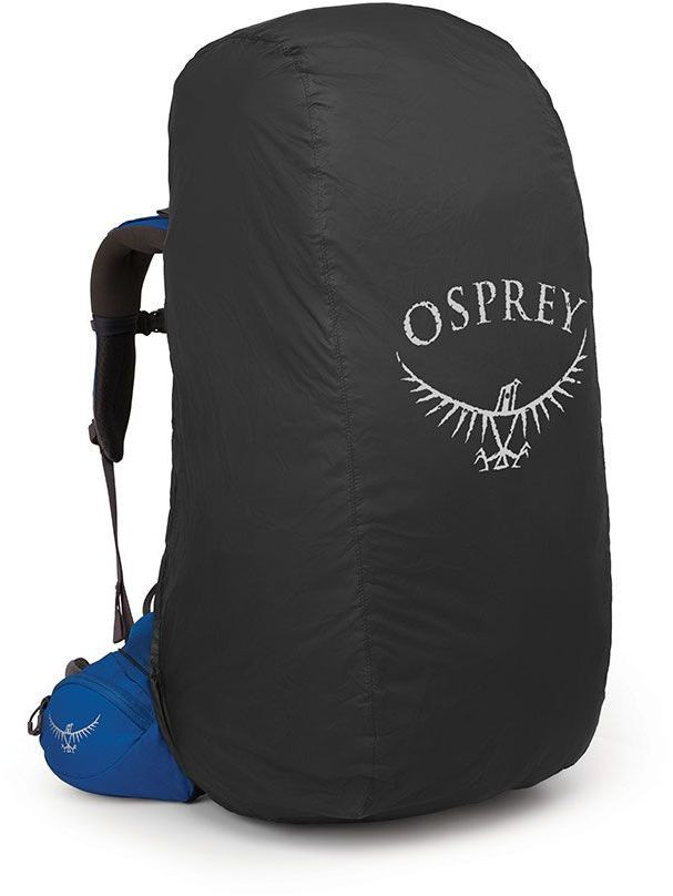 Osprey UL RAINCOVER MD black Velikost: OneSize 843820155624