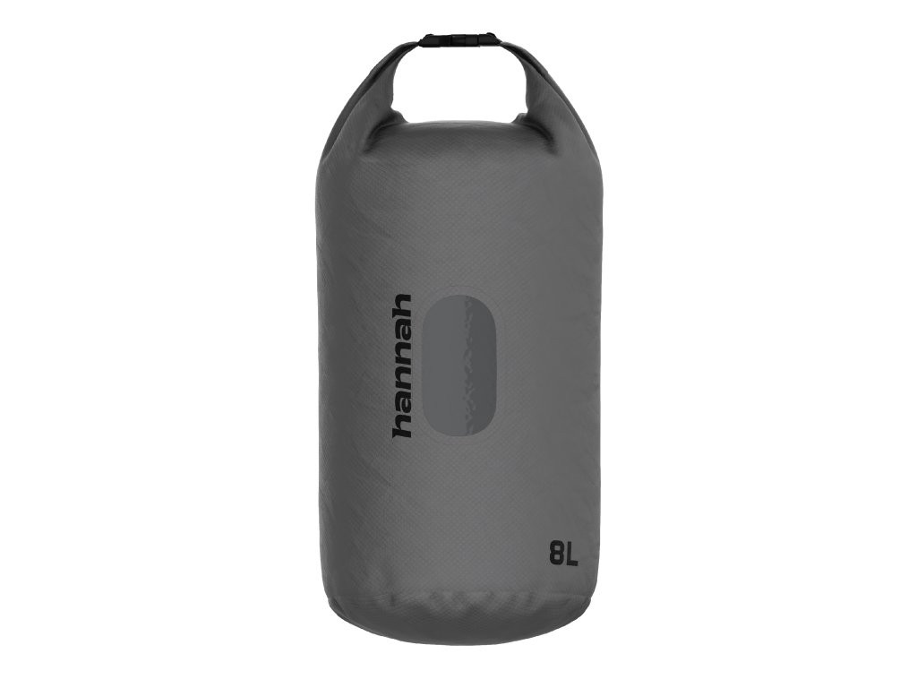 Hannah DRAKE 8 steel gray Velikost: UNI 8591203625913