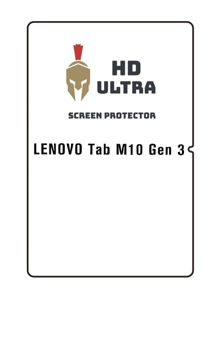Fólie HD Ultra Lenovo Tab M10 Gen 3 134887