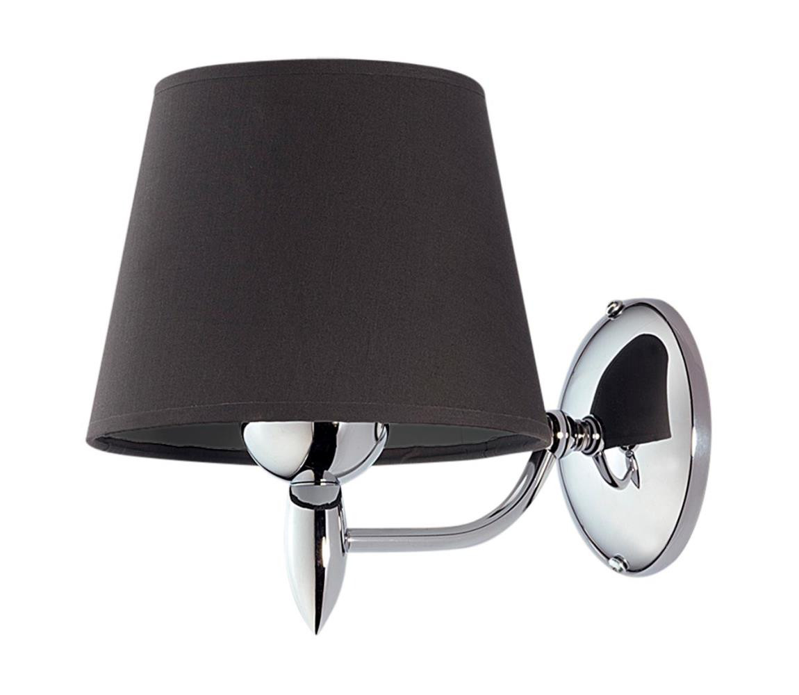 Jupiter Jupiter 1256 - GX K - Nástěnné svítidlo GALAXY 1xE27/60W/230V