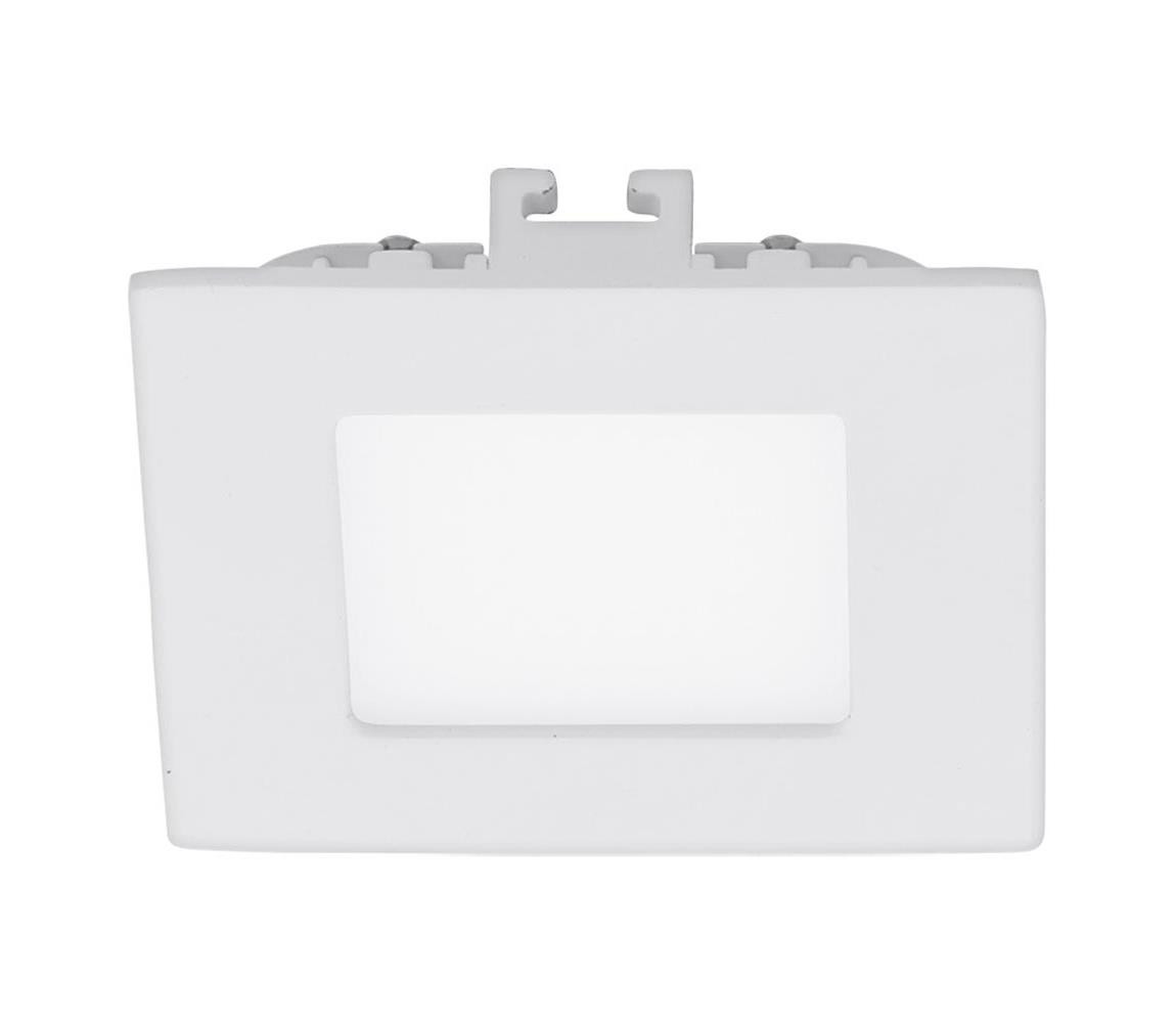 Eglo Eglo 94045 - LED podhledové svítidlo FUEVA 1 LED/2,7W/230V