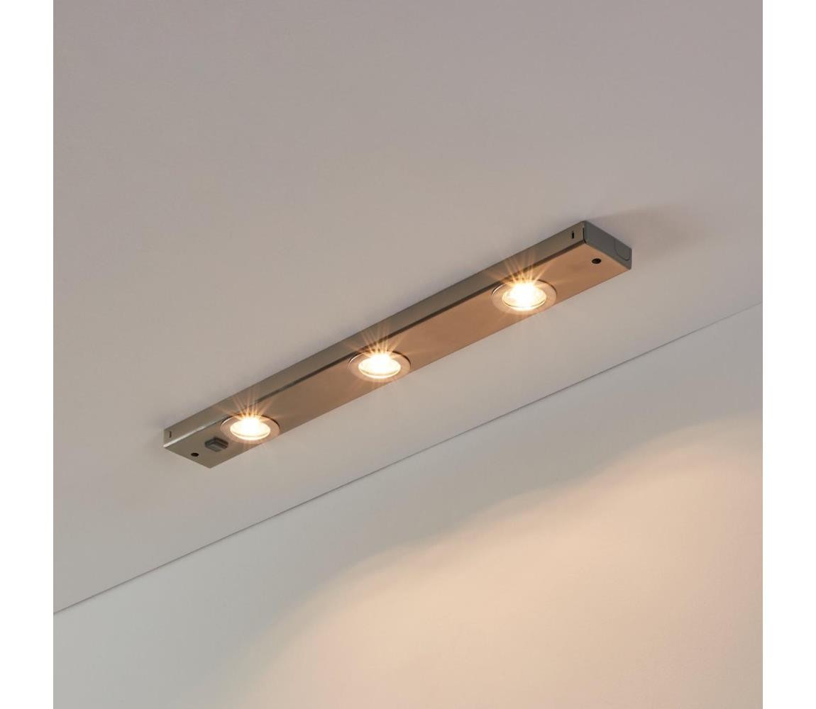 Eglo Eglo 93707 - LED bodové svítidlo KOB 3xLED/2,3W/230V