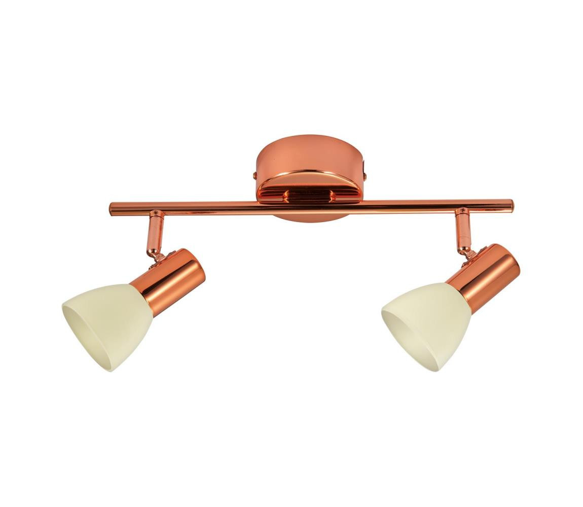 Eglo Eglo 94737 - LED Bodové svítidlo GLOSSY 2 2xLED/5W/230V