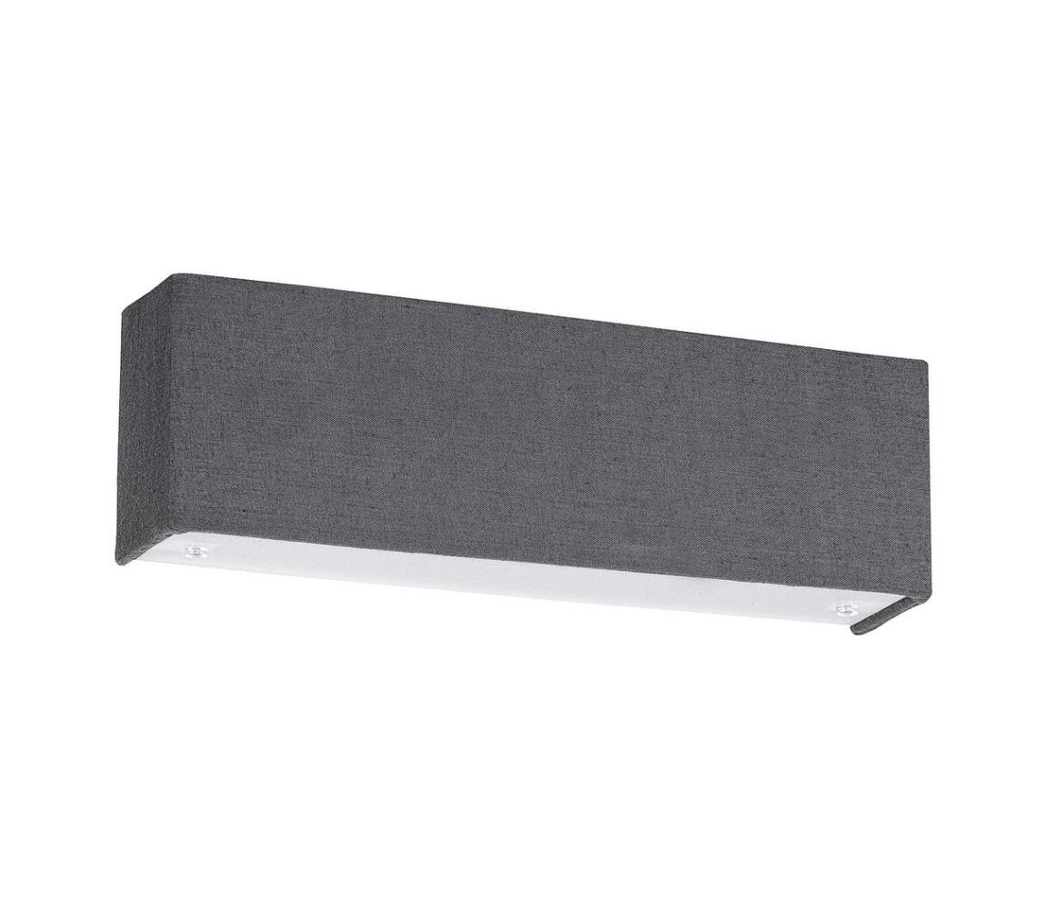 Rabalux Rabalux 5685 - LED Nástěnné svítidlo MORPHEUS LED/6W/230V šedá/bílá