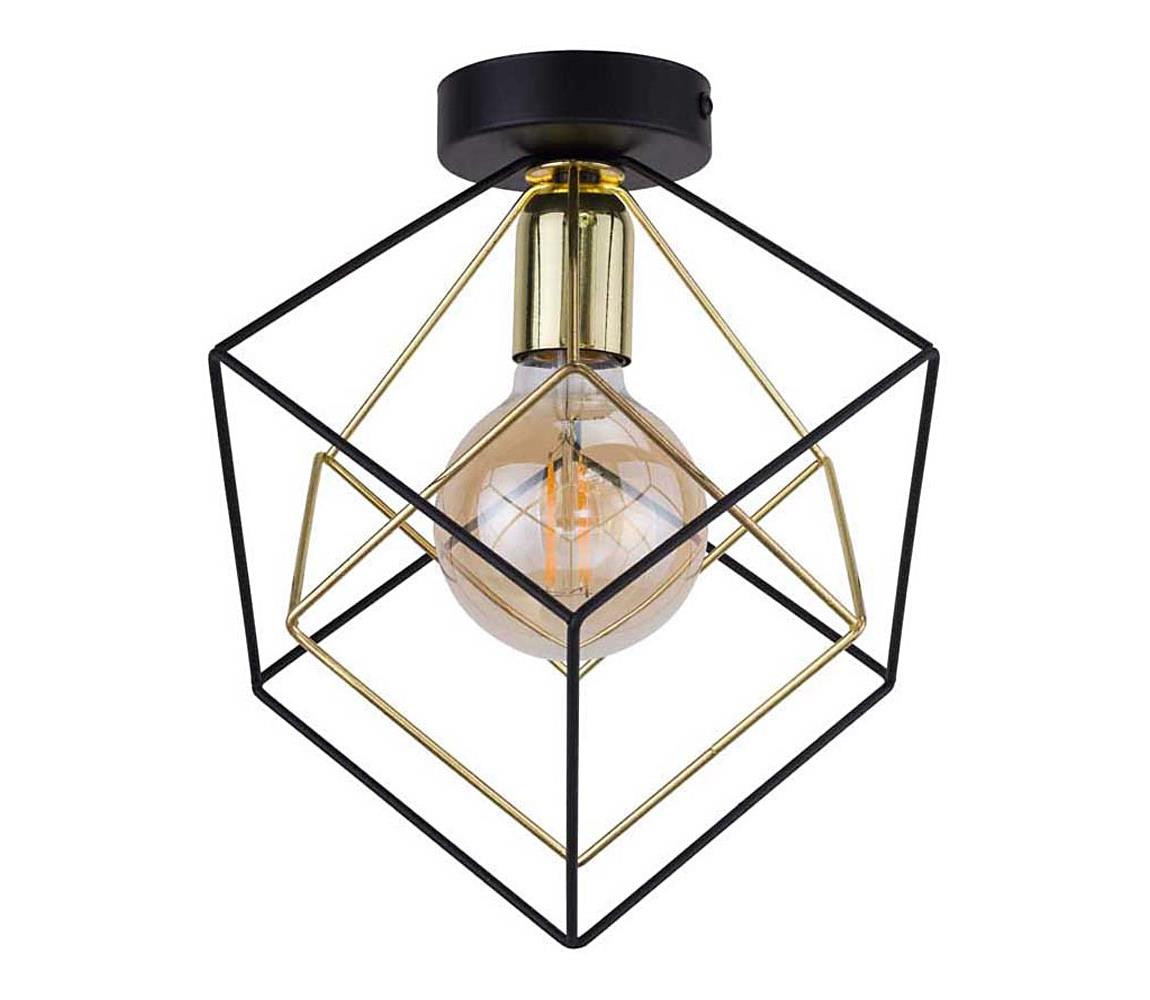 Přisazený lustr ALAMBRE 1xE27/60W/230V