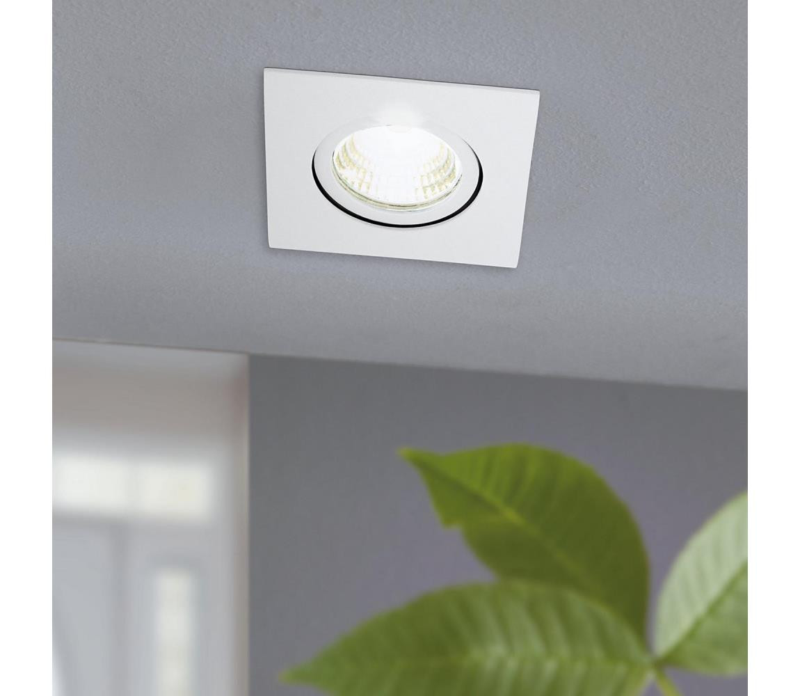 Eglo Eglo 98306 - LED Stmívatelné podhledové svítidlo SALICETO LED/6W/230V