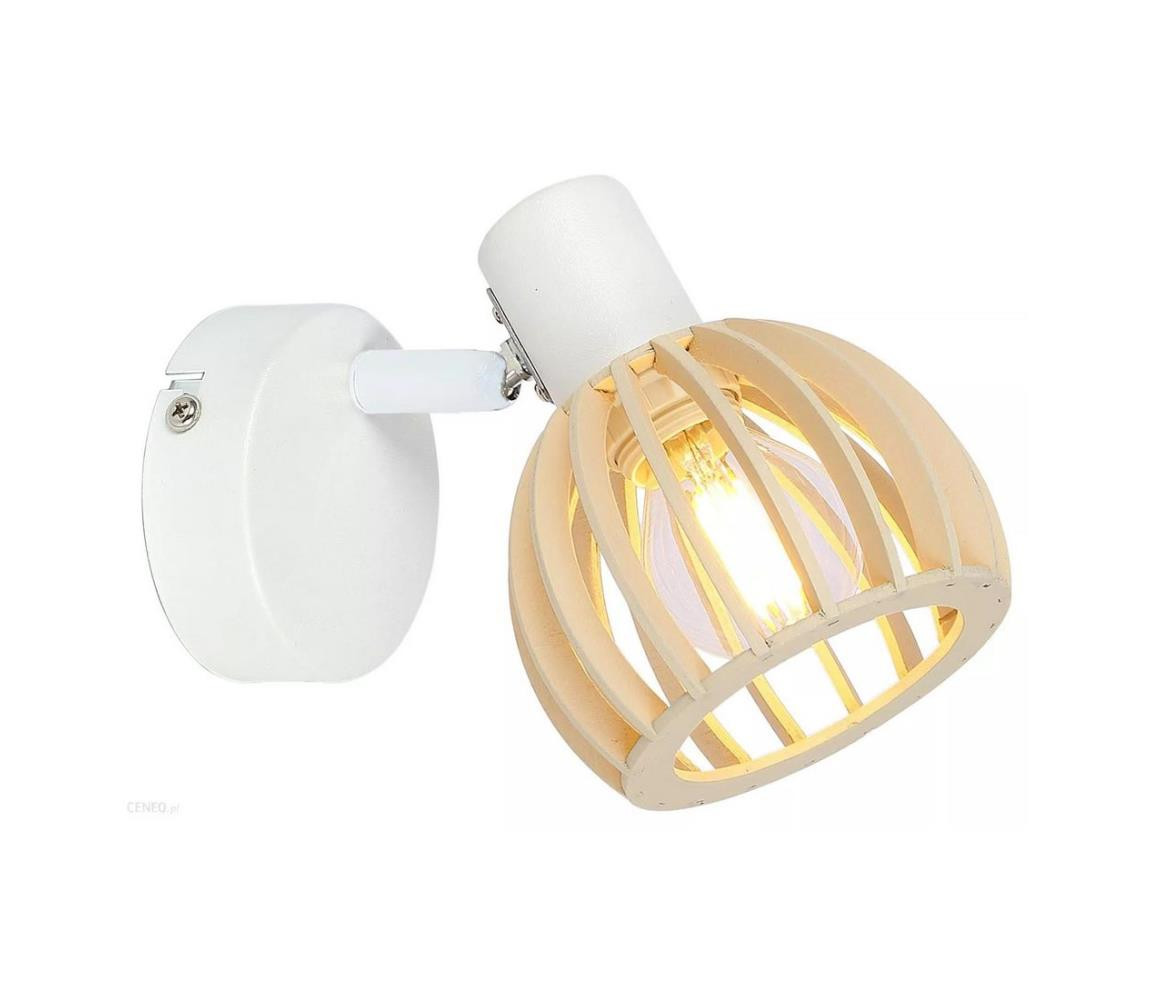 Nástěnné bodové svítidlo ATARRI 1xE14/25W/230V